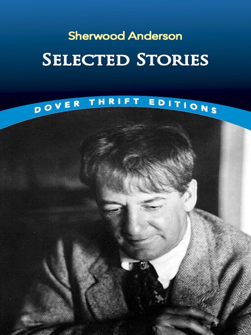 Title details for Selected Stories by Sherwood Anderson - Available